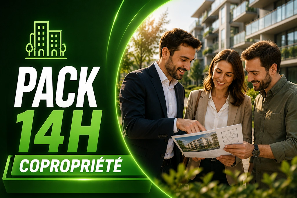 Copropriété 14h