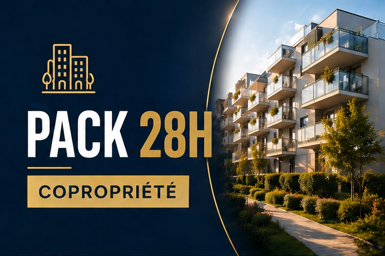 Copropriété 28h