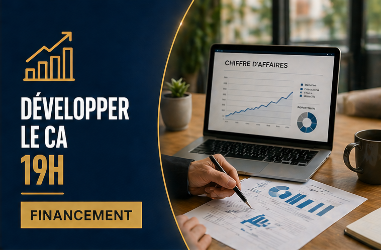 Formation développer chiffre affaires immobilier Pinel LMNP SCI e-learning