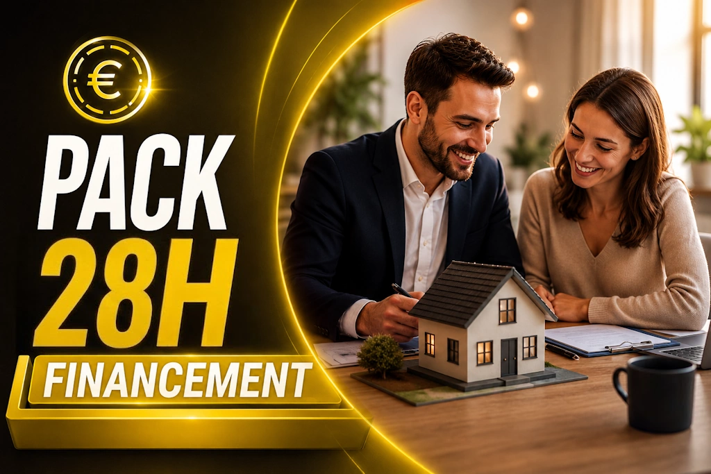 Formation Financement & Fiscalité 28h