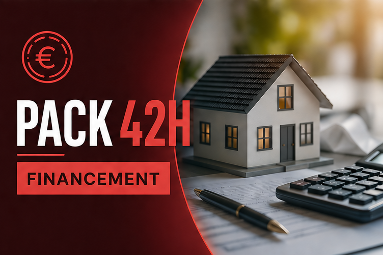 Formation Financement & Fiscalité 42h