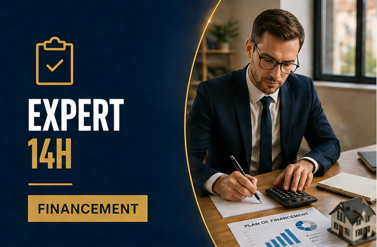 Formation financement immobilier crédit garanties e-learning Qualiopi