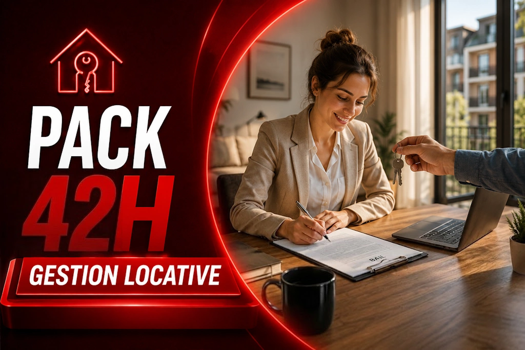 Formation Gestion Locative 42h