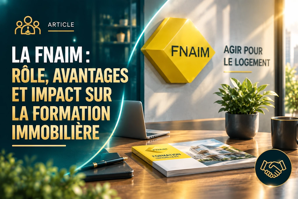 FNAIM fédération nationale agents immobiliers