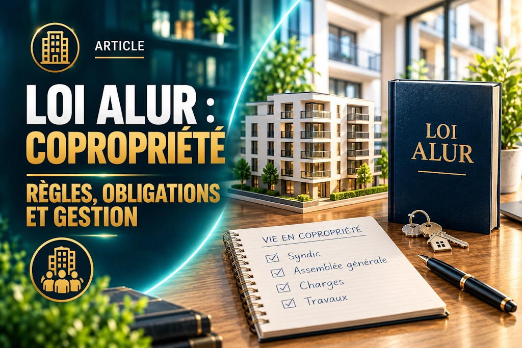 Loi ALUR copropriété : obligations du syndic et des copropriétaires