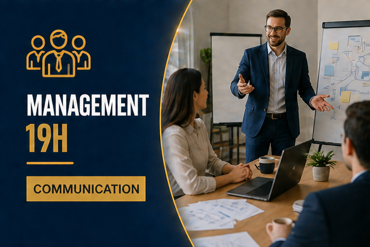 Formation management agile Scrum leadership directeur agence immobilière e-learning