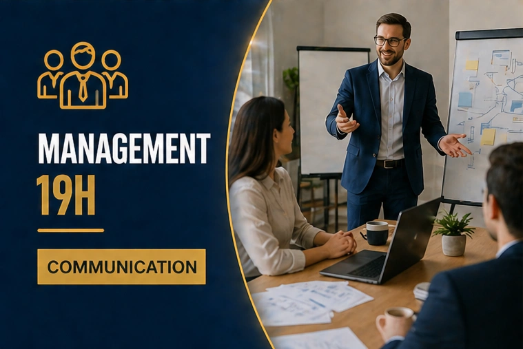 Formation management agile Scrum leadership directeur agence immobilière e-learning
