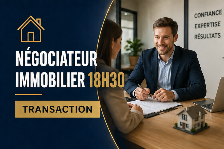 Formation négociateur immobilier du débutant à expert e-learning