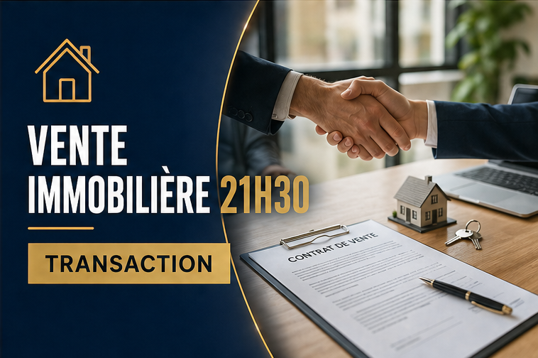 Formation vente immobilière mandats avant-contrats e-learning Qualiopi